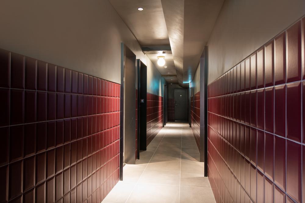 Hotel Gugu Seoul Exteriör bild