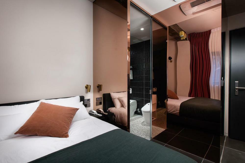 Hotel Gugu Seoul Exteriör bild