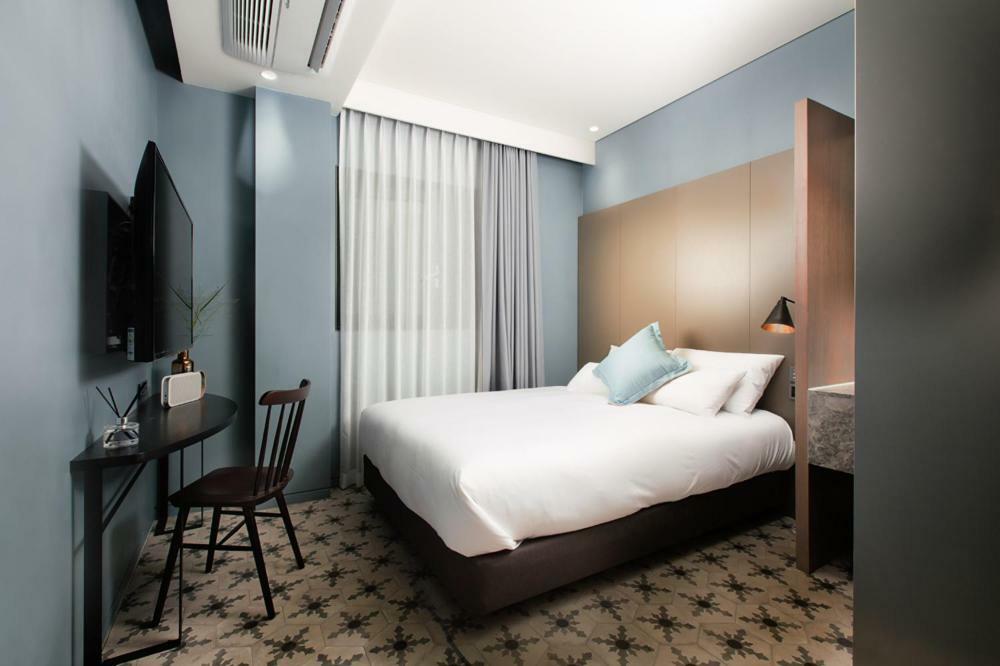 Hotel Gugu Seoul Exteriör bild