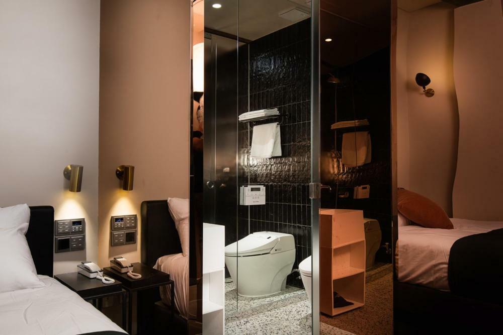 Hotel Gugu Seoul Exteriör bild