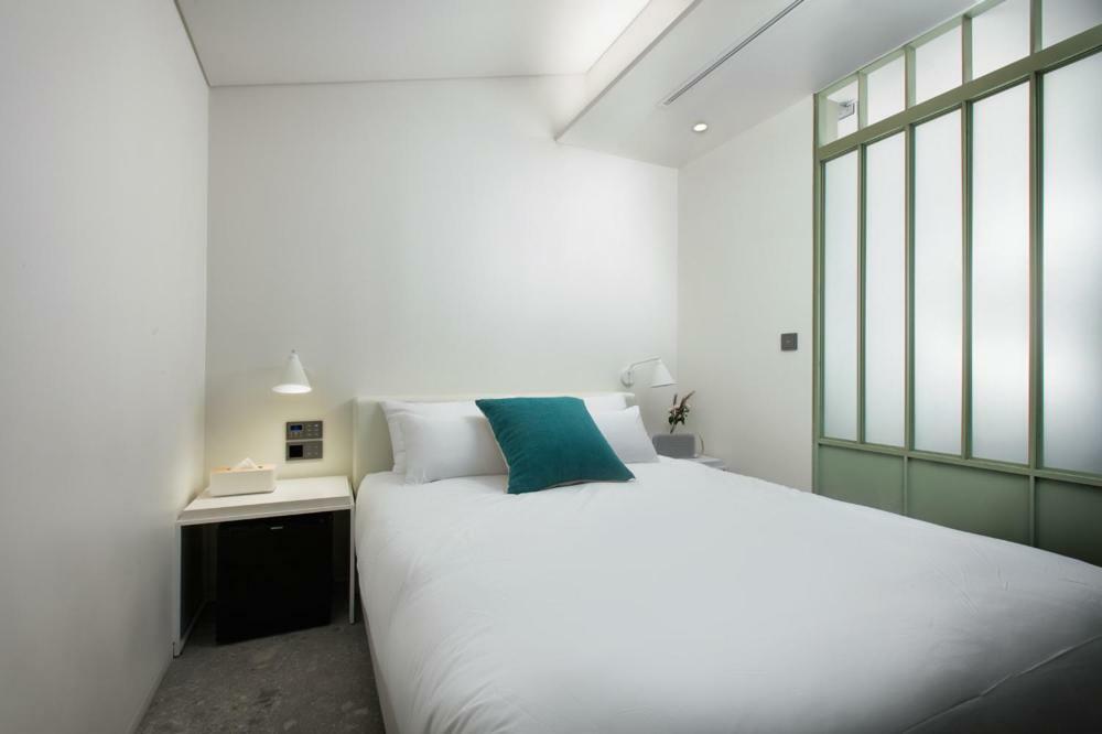 Hotel Gugu Seoul Exteriör bild